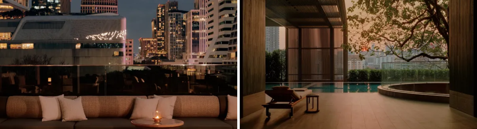 泰國 曼谷-奈樂安縵