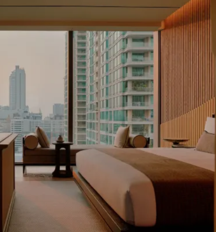 泰國 曼谷-奈樂安縵