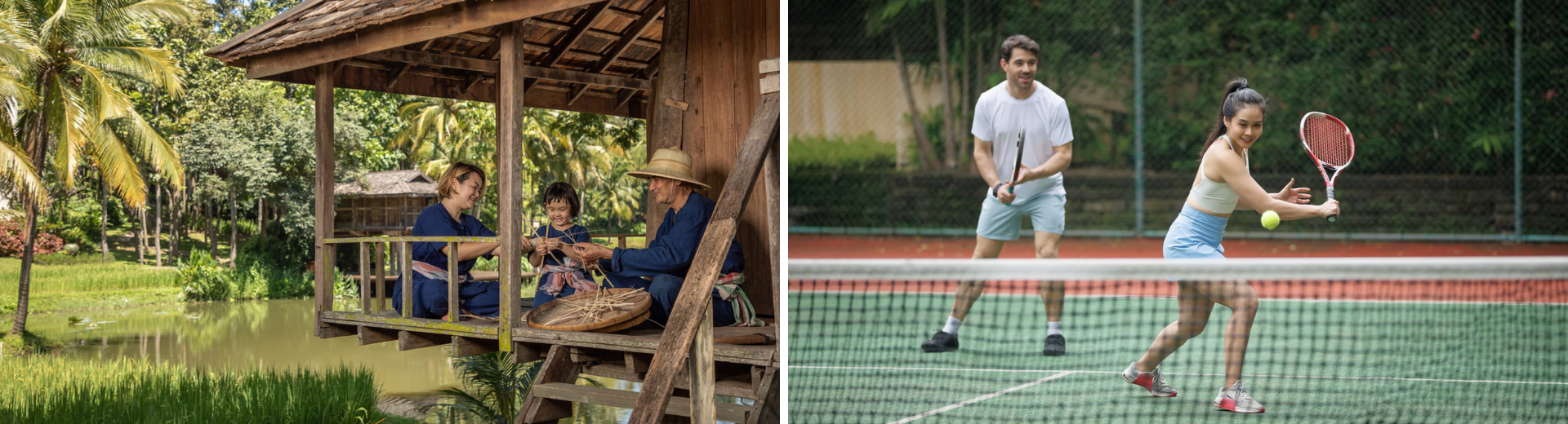 泰國 清邁-四季酒店渡假村