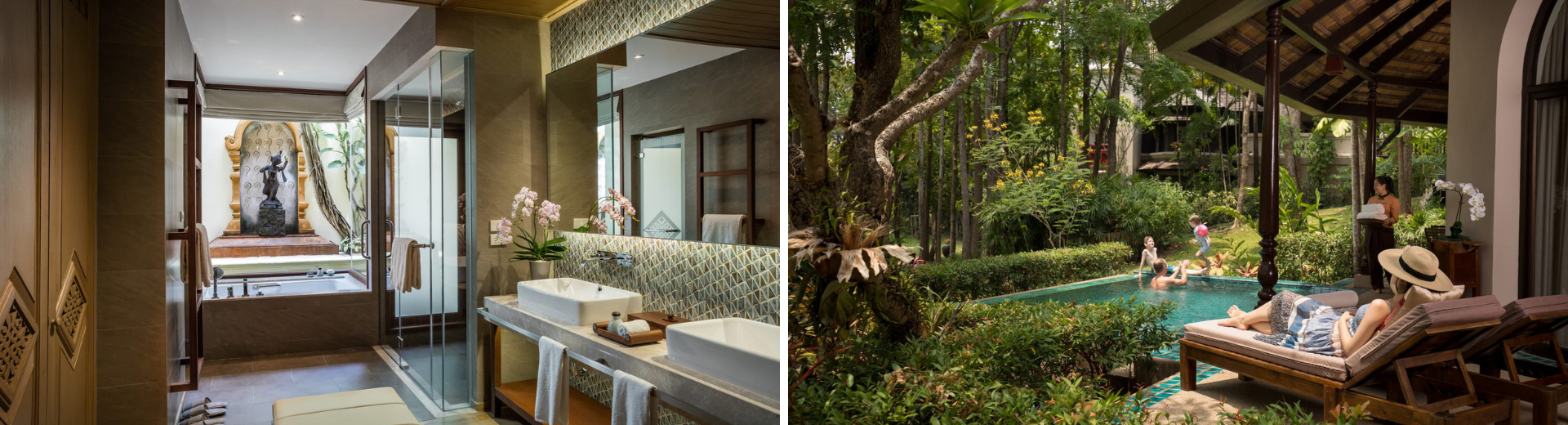 泰國 清邁-四季酒店渡假村