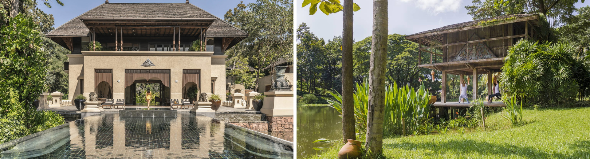 泰國 清邁-四季酒店渡假村