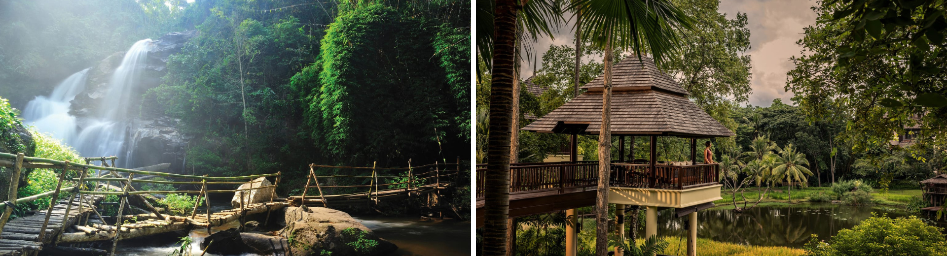 泰國 清邁-四季酒店渡假村