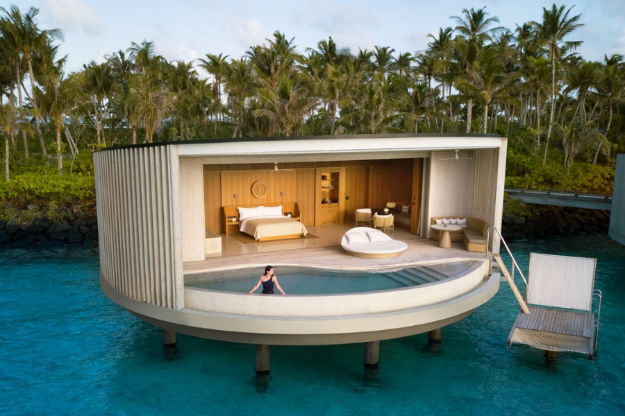 馬爾地夫-麗思卡爾頓法里島