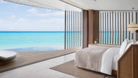 馬爾地夫-麗思卡爾頓法里島