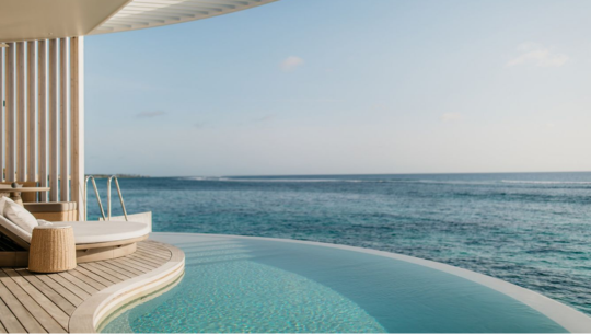 馬爾地夫-麗思卡爾頓法里島