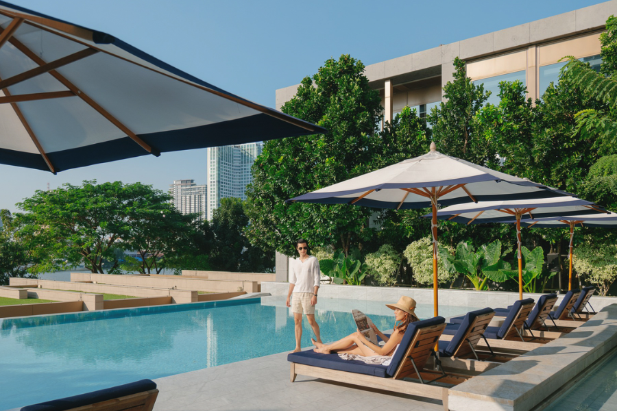 泰國 曼谷-嘉佩樂酒店