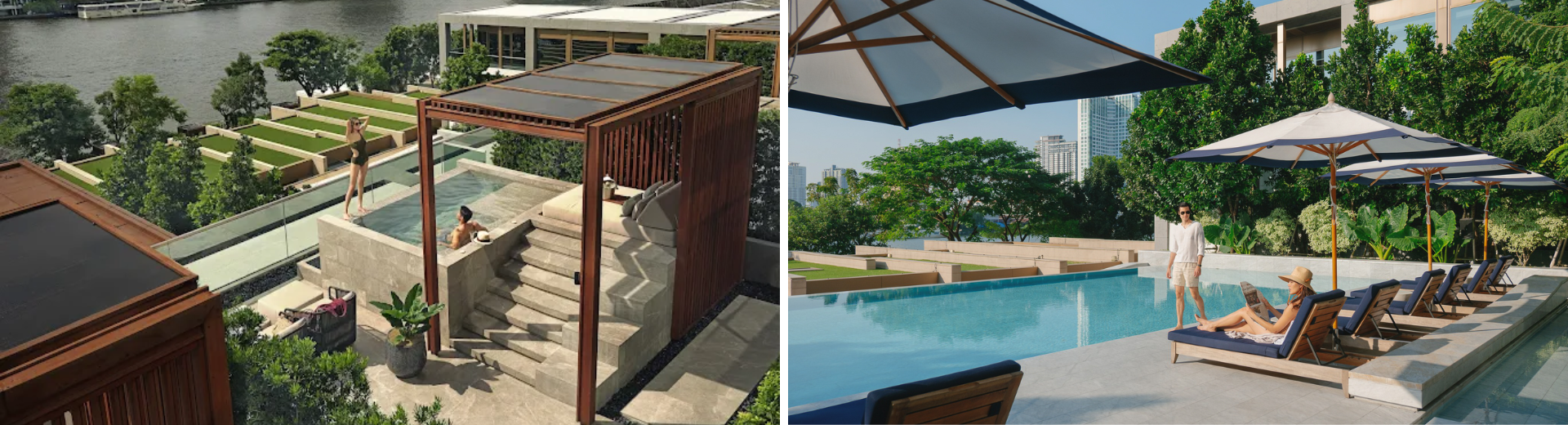 泰國 曼谷-嘉佩樂酒店