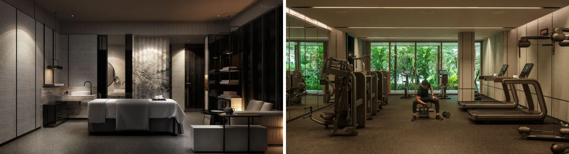 泰國 曼谷-嘉佩樂酒店