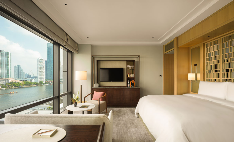 泰國 曼谷-嘉佩樂酒店