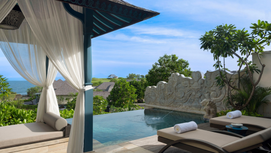 峇里島-烏魯瓦圖-卓美亞酒店