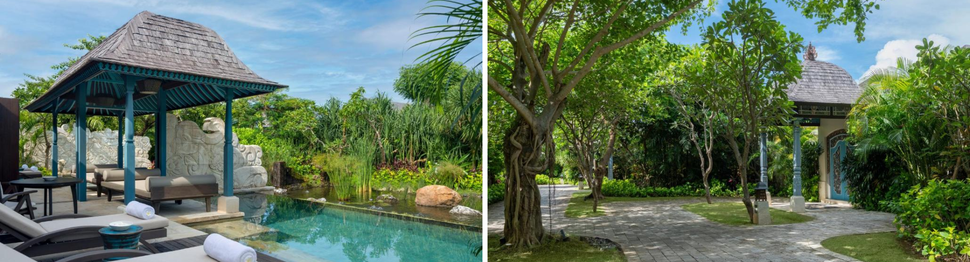 峇里島-烏魯瓦圖-卓美亞酒店