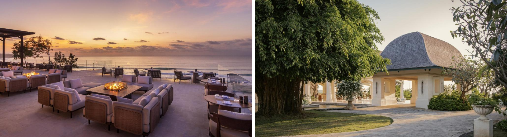 峇里島-烏魯瓦圖-卓美亞酒店