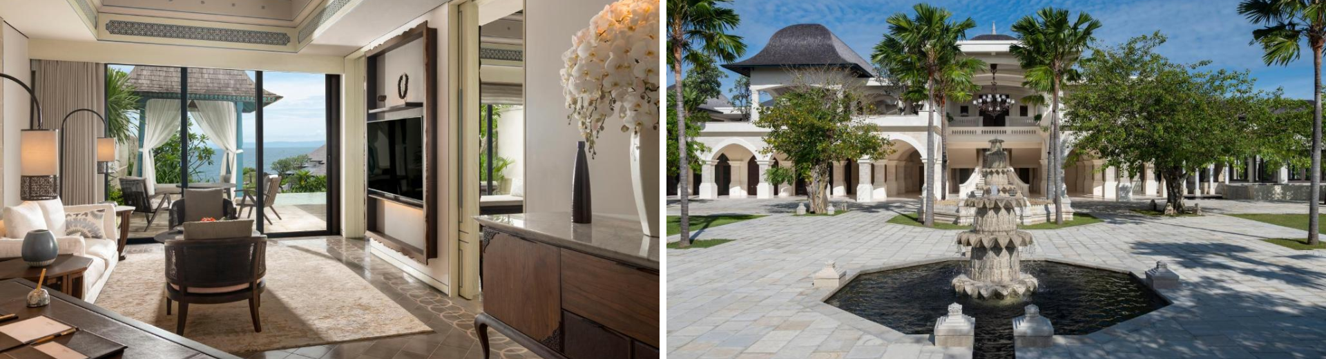 峇里島-烏魯瓦圖-卓美亞酒店