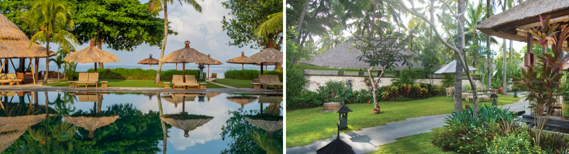 峇里島 金巴蘭皇宮酒店