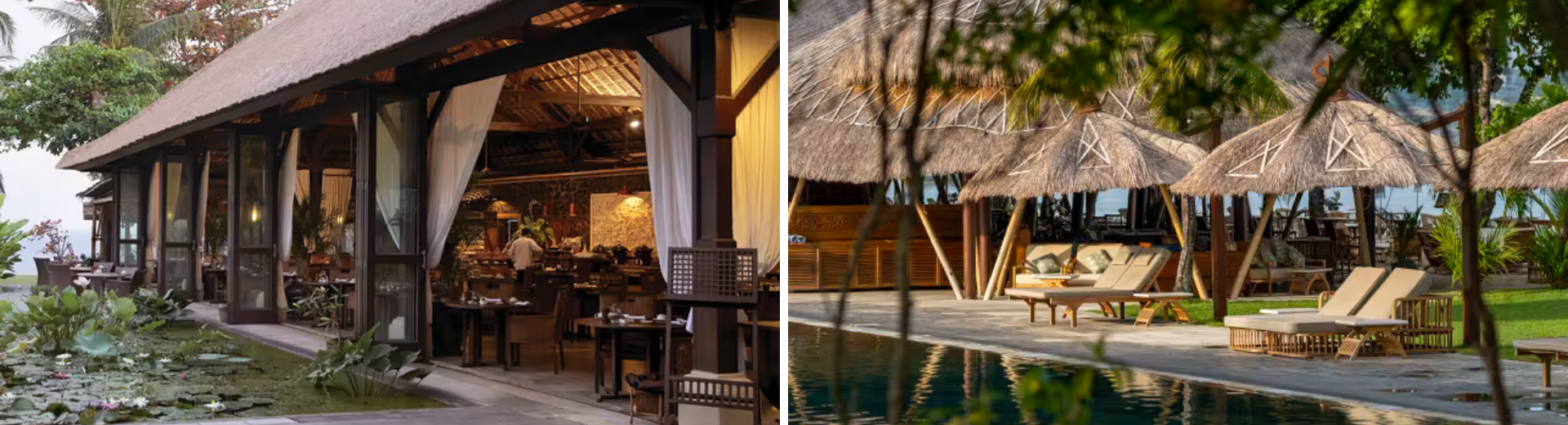 峇里島 金巴蘭皇宮酒店