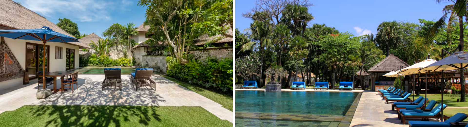 峇里島 金巴蘭皇宮酒店