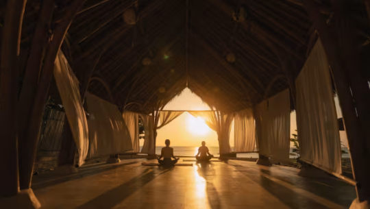 峇里島 金巴蘭皇宮酒店