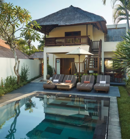 峇里島 金巴蘭皇宮酒店