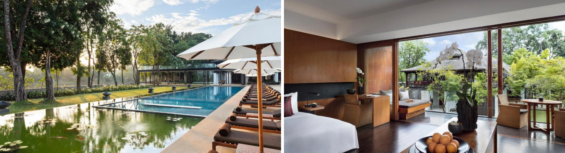  清邁-安納塔拉渡假村 