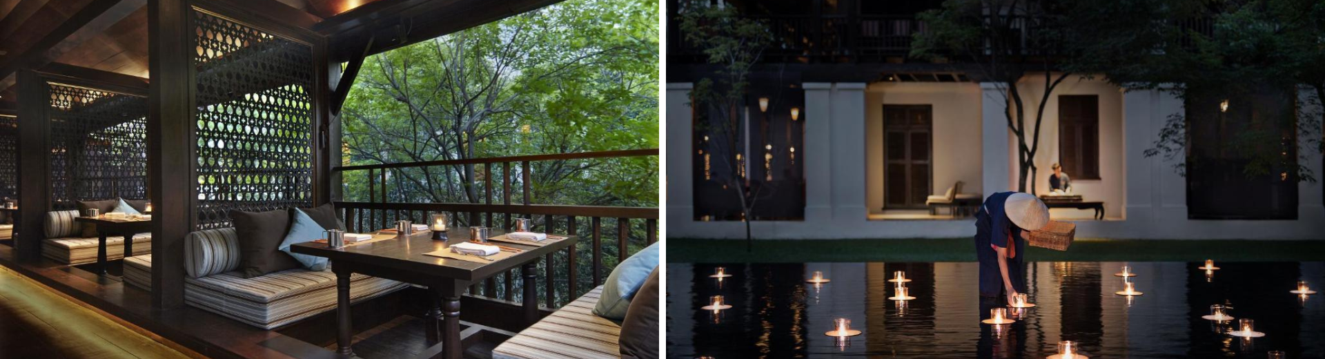  清邁-安納塔拉渡假村 