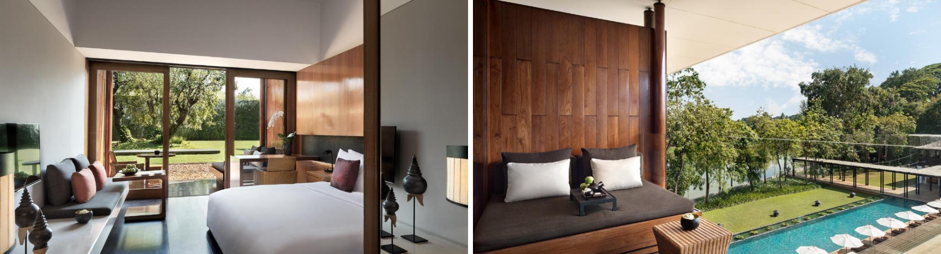  清邁-安納塔拉渡假村 