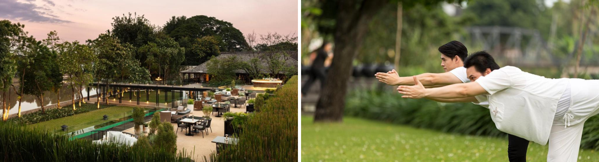  清邁-安納塔拉渡假村 