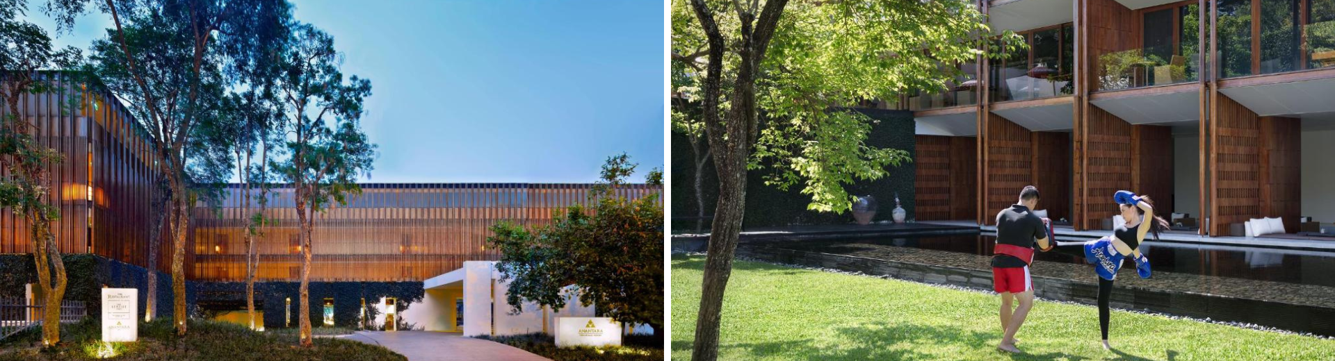  清邁-安納塔拉渡假村 