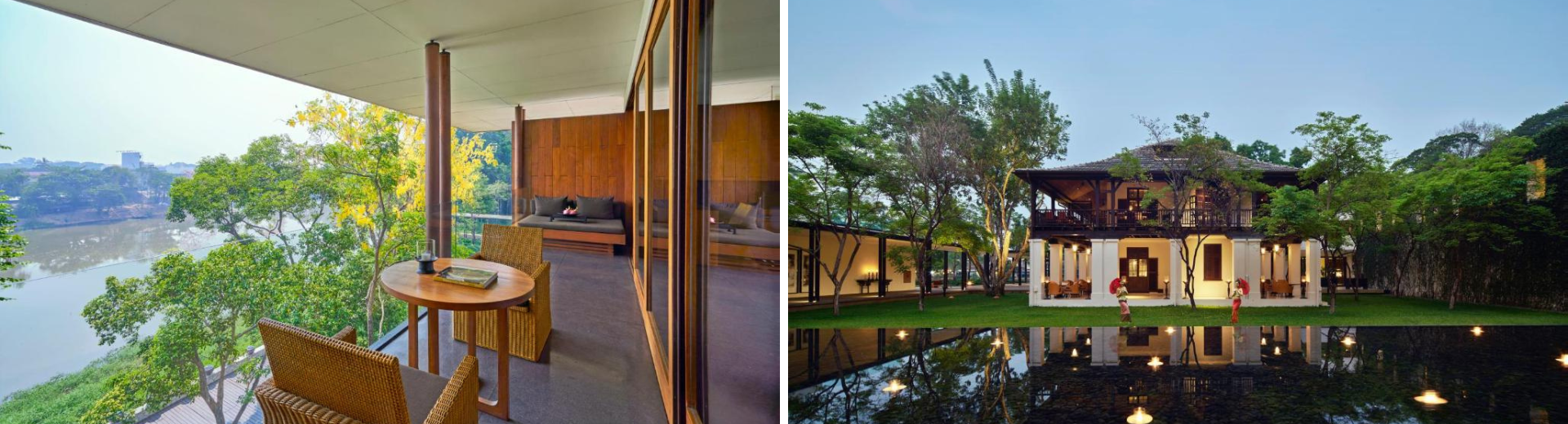  清邁-安納塔拉渡假村 