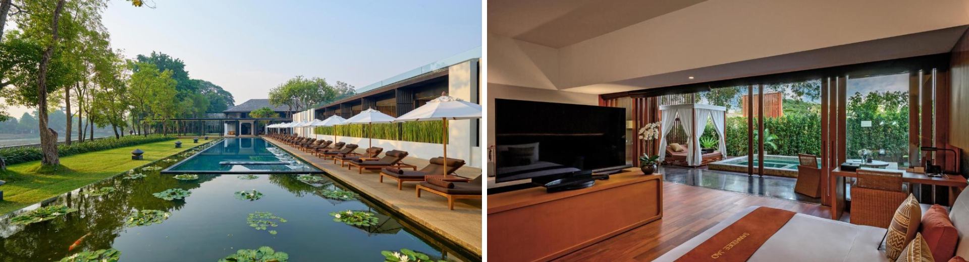  清邁-安納塔拉渡假村 