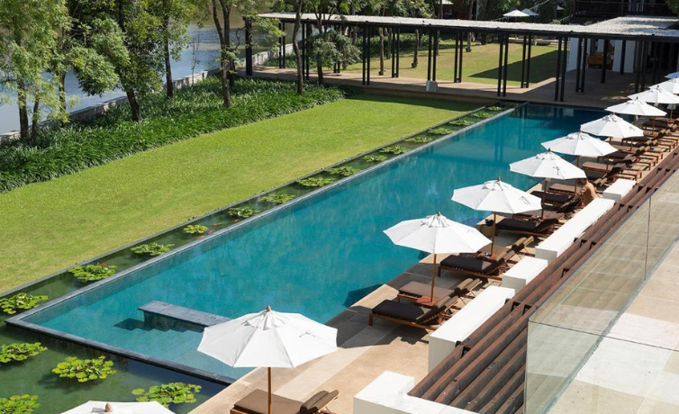  清邁-安納塔拉渡假村 