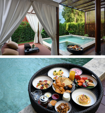  清邁-安納塔拉渡假村 