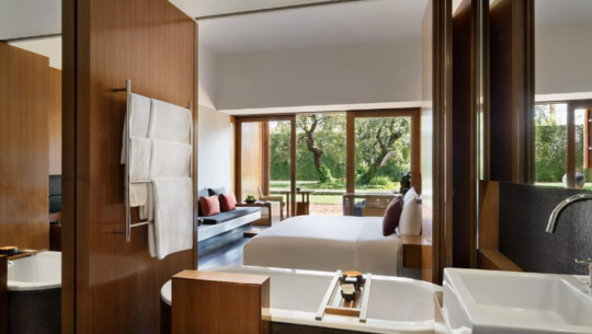  清邁-安納塔拉渡假村 