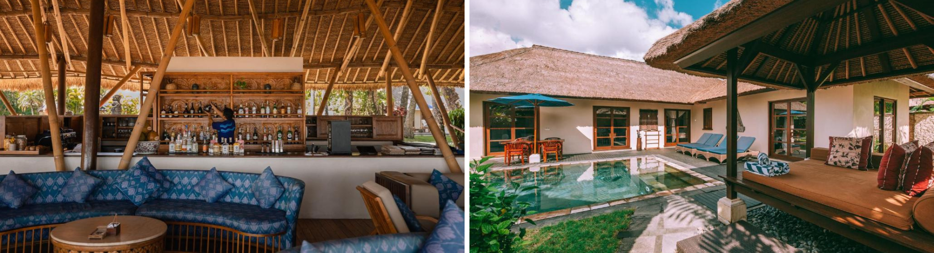 峇里島 金巴蘭皇宮酒店