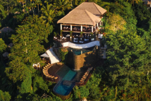 峇里-島空中花園渡假村