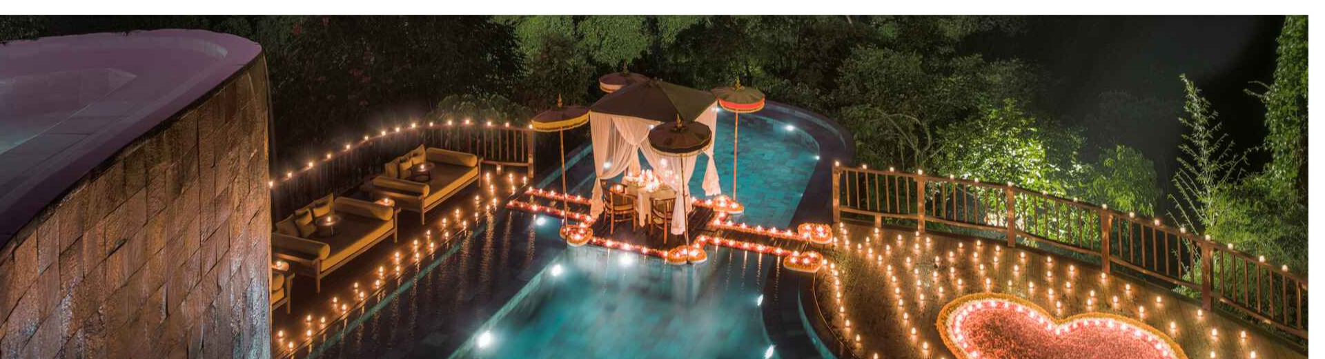 峇里-島空中花園渡假村