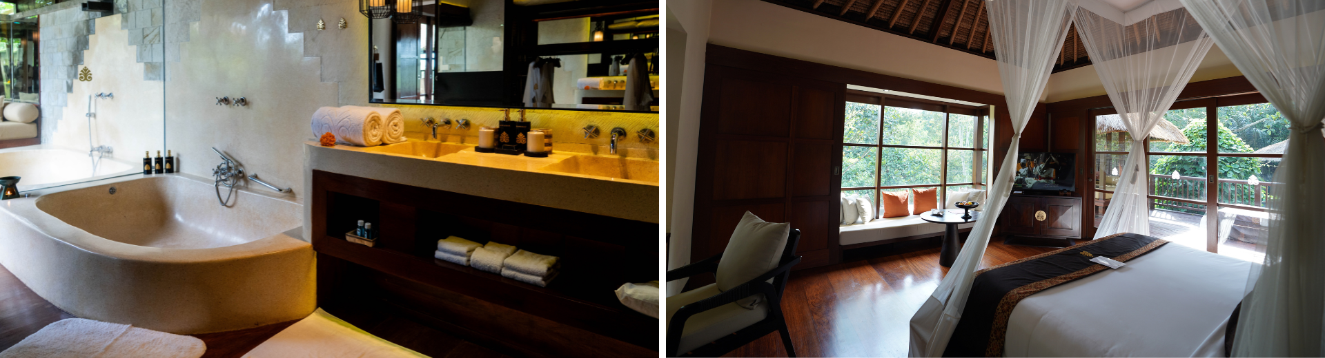 峇里-島空中花園渡假村