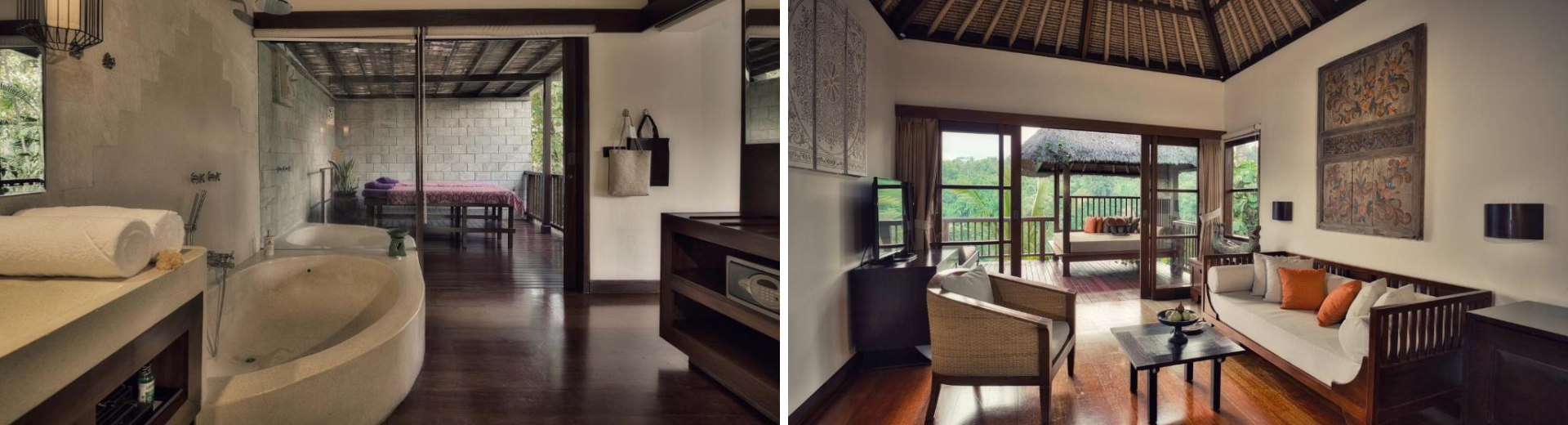 峇里-島空中花園渡假村