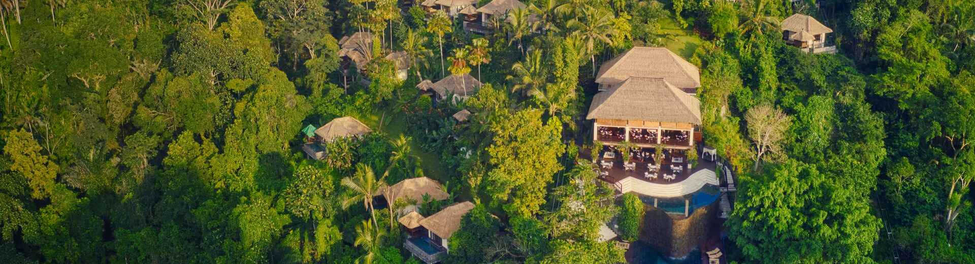 峇里-島空中花園渡假村