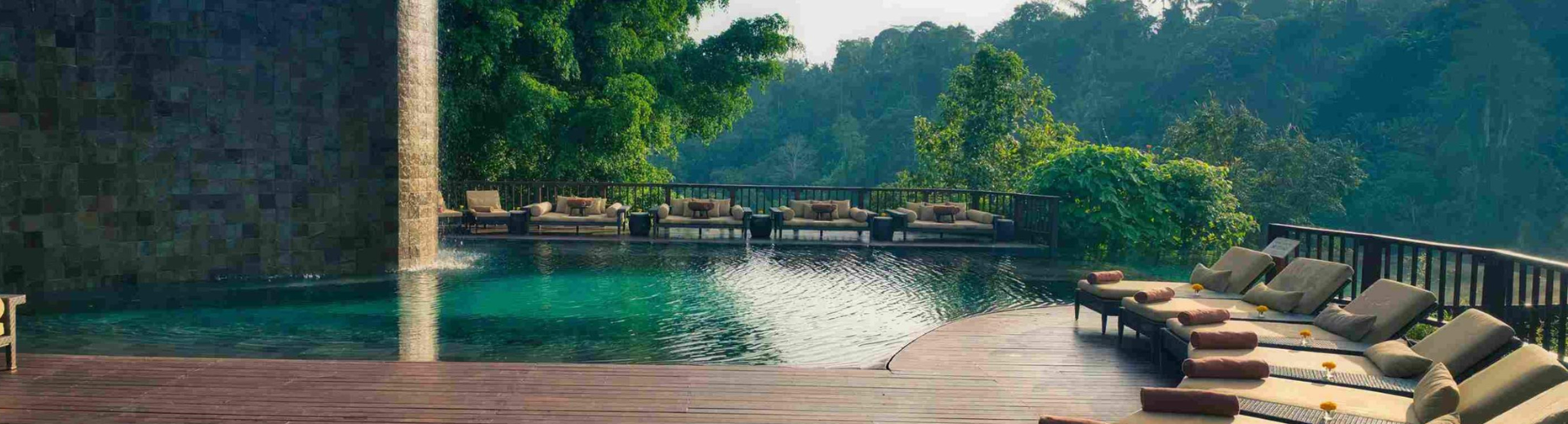 峇里-島空中花園渡假村