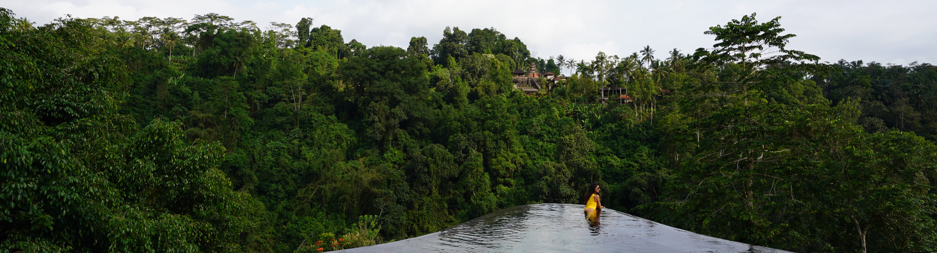 峇里-島空中花園渡假村