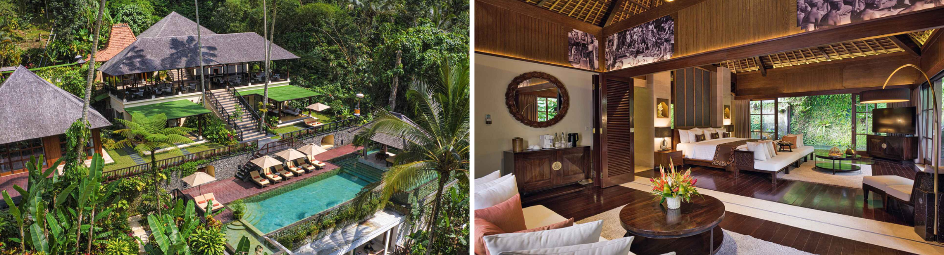 峇里-島空中花園渡假村