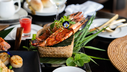 峇里-島空中花園渡假村