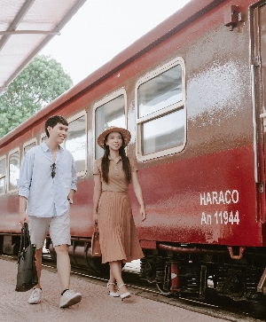 SJourney豪華列車旅行、八天七夜一價全包 (河內→胡志明)