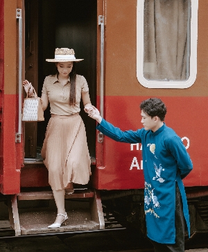 SJourney豪華列車旅行、八天七夜一價全包 (胡志明→河內)
