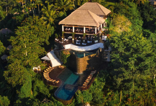 靜奢山海。空中花園 × 金巴蘭皇宮【奢華海島之旅】五日