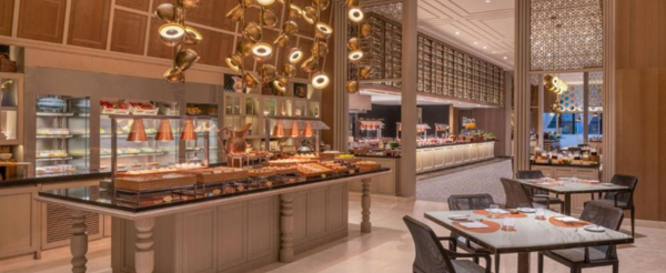 渡假島上自由探索