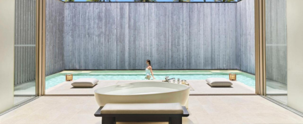 渡假島上自由探索